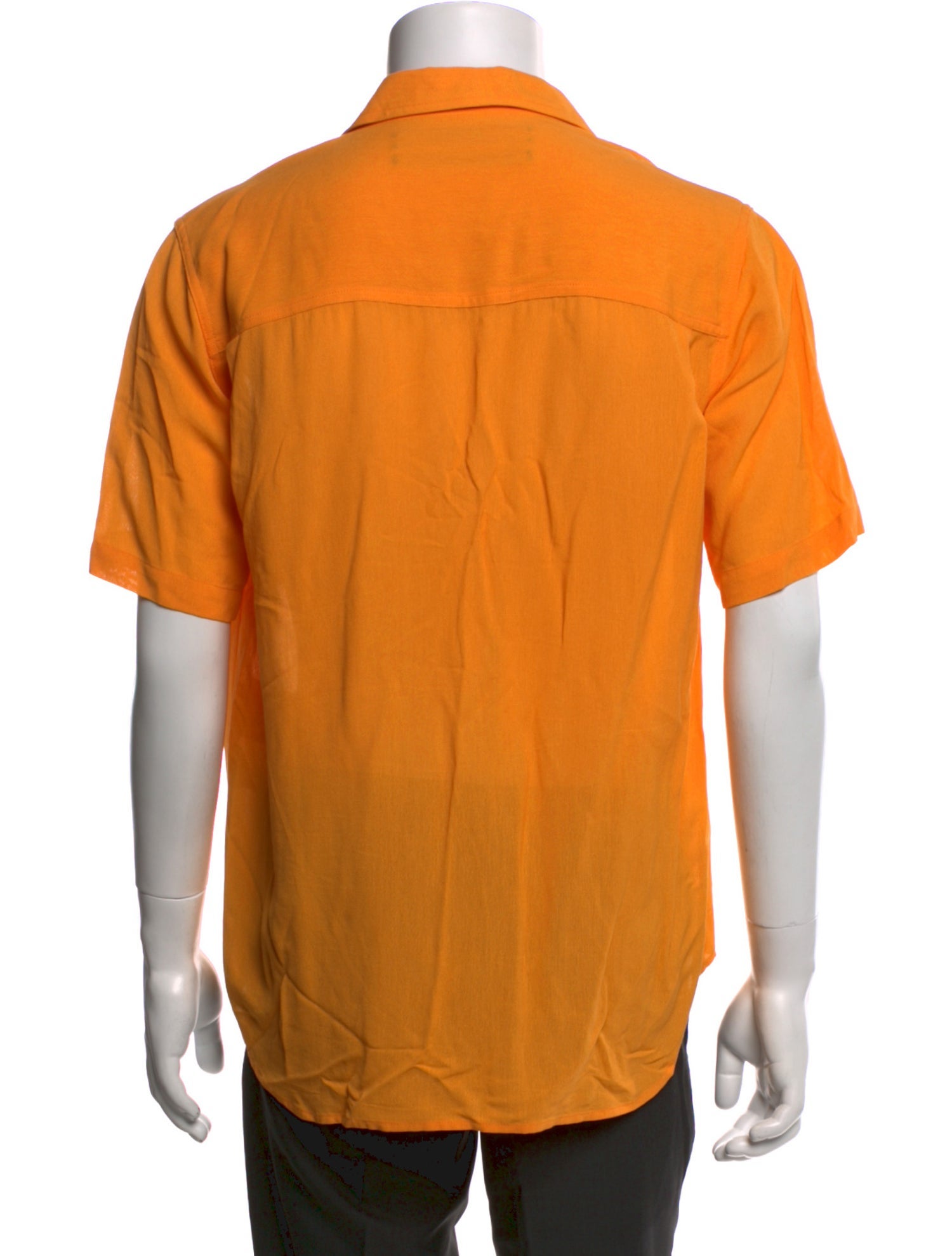 Jacquemus Short Sleeve Shirt